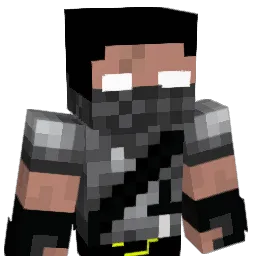 moosybun66 Minecraft avatar bust