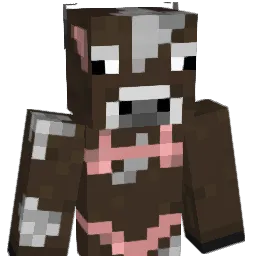 moot0pia Minecraft avatar bust