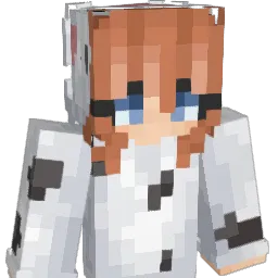 mootoken Minecraft avatar bust