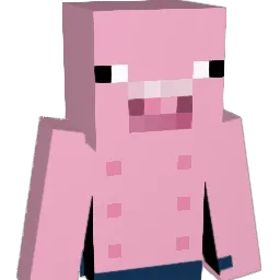mootpaladin Minecraft avatar bust
