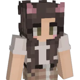 mooxyi Minecraft avatar bust