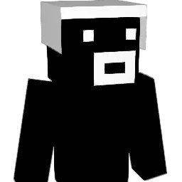mooyaman Minecraft avatar bust