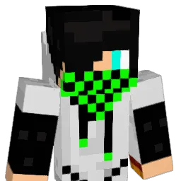 mooz1 Minecraft avatar bust