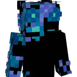 moozl Minecraft avatar bust