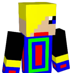 mop550's Minecraft skin