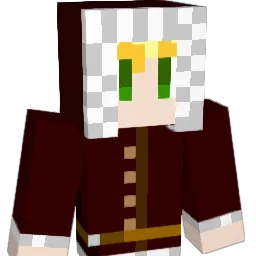 mop_30 Minecraft avatar bust