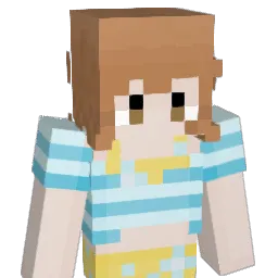 mopcloset's Minecraft skin
