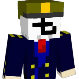 mope_iroiro Minecraft avatar bust