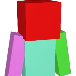 mopgoy Minecraft avatar bust