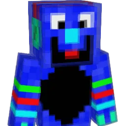 mopman11 Minecraft avatar bust