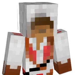 mopo306 Minecraft avatar bust