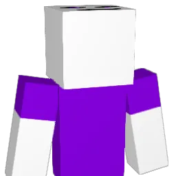 moppyone Minecraft avatar bust