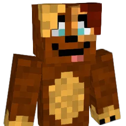 mopsik320 Minecraft avatar bust