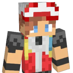 mopsyturvy Minecraft avatar bust