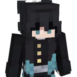 mopytsu Minecraft avatar bust