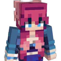 moquak's Minecraft skin