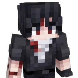 morai10 Minecraft avatar bust