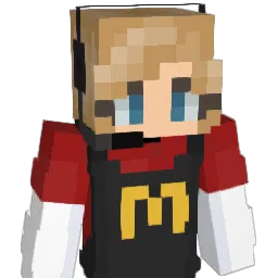 moralcalamity Minecraft avatar bust
