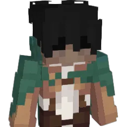 moralities Minecraft avatar bust