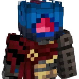 Minecraft-Avatar von moralleon: Büste