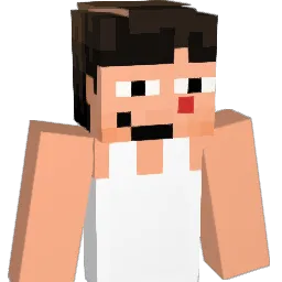 moratorium_HUM Minecraft avatar bust