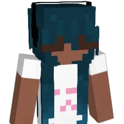 moravvs Minecraft avatar bust