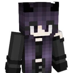 morbidmuse Minecraft avatar bust