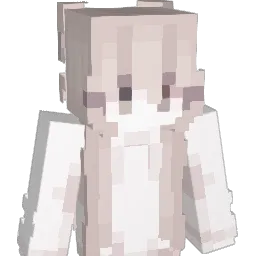 morbidvv Minecraft avatar bust
