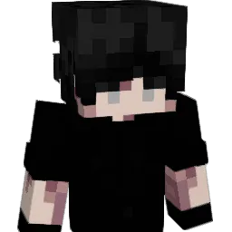morda389 Minecraft avatar bust