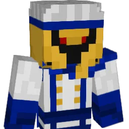 mordecrafter Minecraft avatar bust