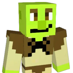 mordochlap Minecraft avatar bust