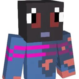 morebeer1 Minecraft avatar bust