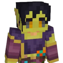 moreberry_ Minecraft avatar bust