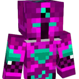 morebutt7 Minecraft avatar bust