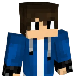 morechLOL Minecraft avatar bust