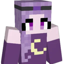 morecilantro Minecraft avatar bust