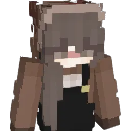 morecositarica Minecraft avatar bust