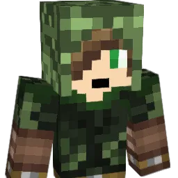 morecraft10 Minecraft avatar bust