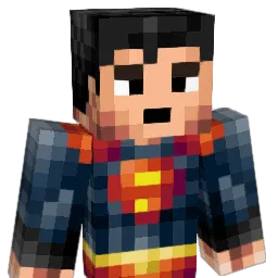 morenito Minecraft avatar bust