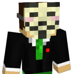 moreno2020 Minecraft avatar bust