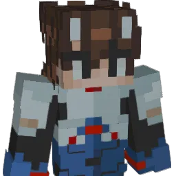 morestmar Minecraft avatar bust