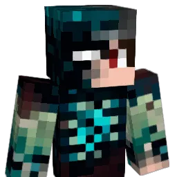 morfin258 Minecraft avatar bust