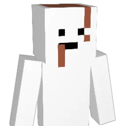 morga1205 Minecraft avatar bust