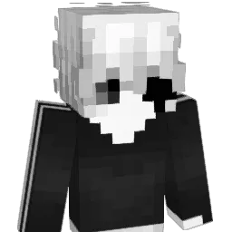 morgallGG Minecraft avatar bust