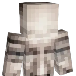 morgan1899 Minecraft avatar bust