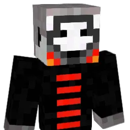 morgan19 Minecraft avatar bust