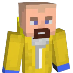 morgan_gaming Minecraft avatar bust