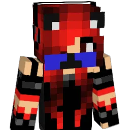 morgan_rose Minecraft avatar bust