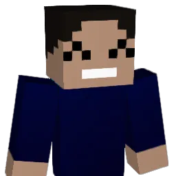 morgan_thunder34 Minecraft avatar bust
