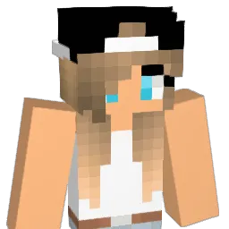 morganedu66 Minecraft avatar bust